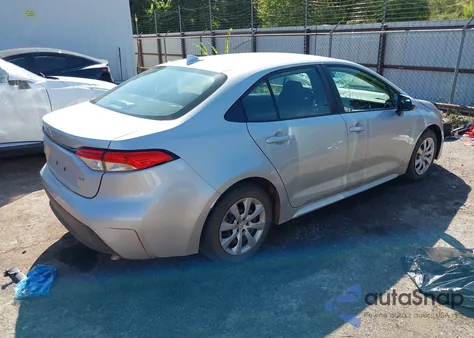 2024 Toyota Corolla Le из США, поврежденный, VIN 5YFB4MDE0RP135427